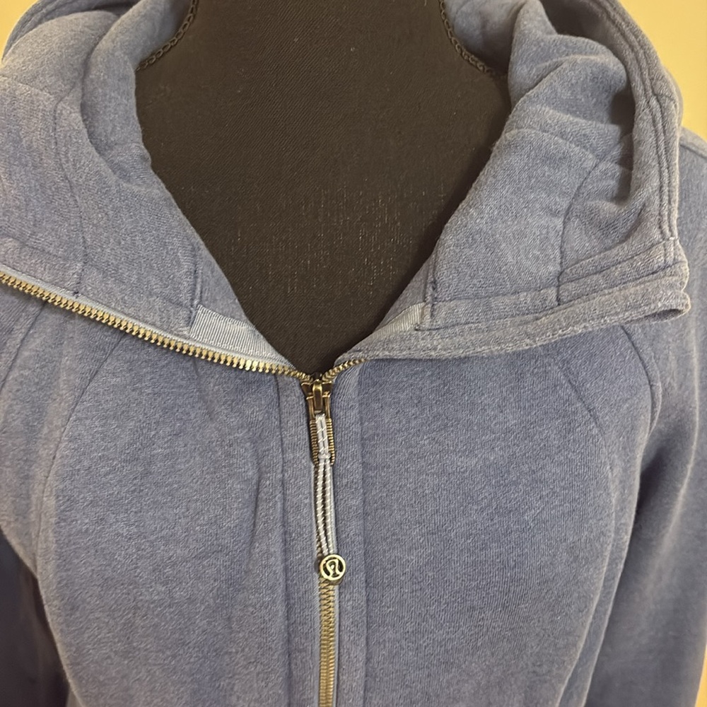 💙FREE SHIPPING 💙Lululemon Scuba Full-Zip Hoodie - Picture 11 of 15